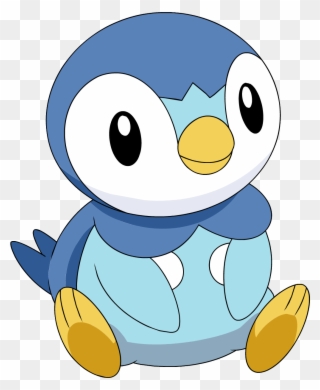 Image - Pokemon Piplup Clipart