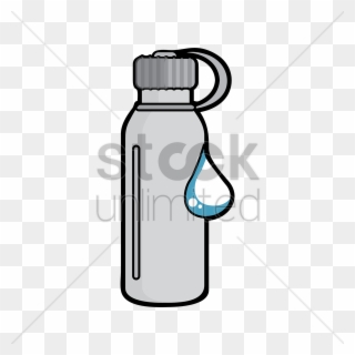 Clipart Resolution 600*600 - Water Bottle - Png Download