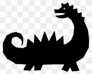 Big Image - Dinosaur Clipart