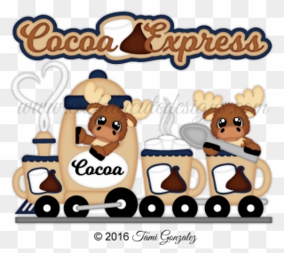 Tea Party - Design Clipart