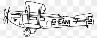 Clipart Free Library Commercial Airplane Clipart - Westland Limousine - Png Download