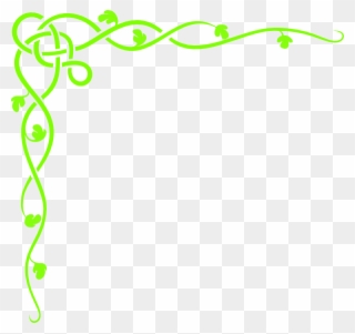 Card Border Clipart