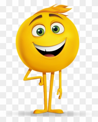 The Emoji Movie Official Site Sony Pictures Halloween - Gene From The Emoji Movie Clipart