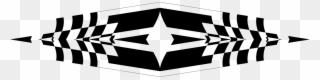 Logo Angle Brand Line Black - Logo Clipart