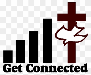 Welcome Pastor Cliparts - Get Connected In Christ - Png Download