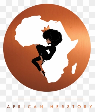 Png Royalty Free Africa Clipart Lady African - Illustration Transparent Png