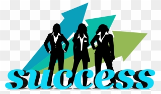Success Clipart Free For Download - Business Success Clipart - Png Download