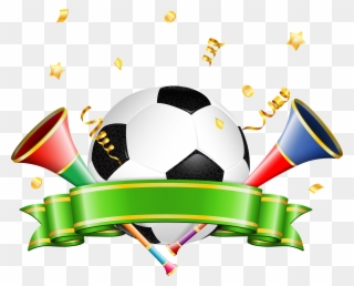 Football - Oitavas De Final Copa 2014 Clipart