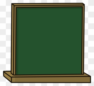 Png Chalkboard Graphic Download - Thumbnail Clipart