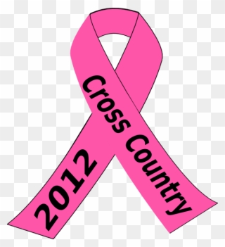 Clipart Info - Breast Cancer Ribbon Wear Pink - Png Download