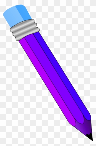 Vector Clip Art - Transparent Colored Pencils Hd - Png Download - Full ...