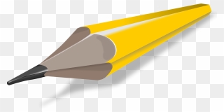 Pencil Clipart Tool - Pencil Vector Png Transparent Png