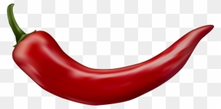 Chili Clipart Chili Bar - Chili Pepper Transparent Background - Png Download