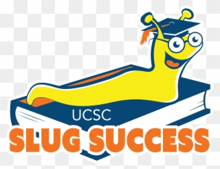 Ucsc Slug Transparent Clipart