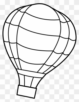 Energy Hot Air Balloon Templates Pin By Biker Jacket - Hot Air Balloon For Coloring Clipart