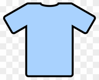 T Shirt Shirt Fashion Free Vector Graphic On Pixabay - Free Tshirt Clip Art - Png Download