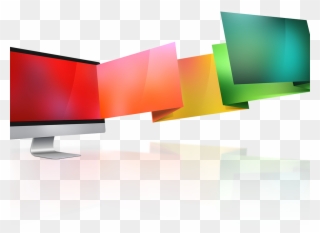 Digital Printing Background Design Png Clipart Desktop - Digital Background Designs Png Transparent Png