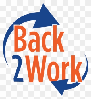 Back 2 Work Program Success Stories - Back To Work Clipart