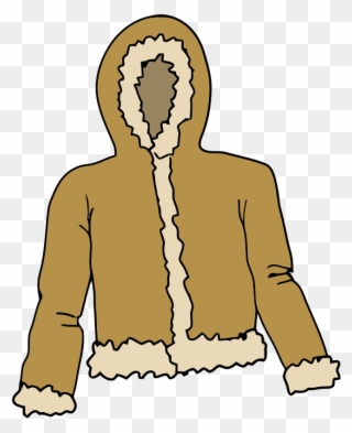 Free Png Winter Coat Clip Art, Girl Winter Coat Clipart Free