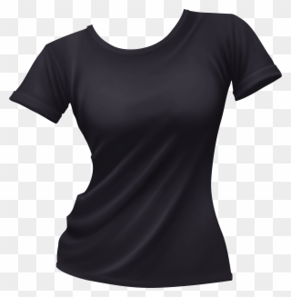 Free Png Black T Shirt Clip Art Download Pinclipart