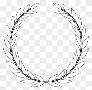 Olive Branches No Background Clipart