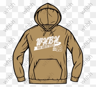 Grand Blanc Clipart Hoodie T-shirt Clothing - Hoodie - Png Download