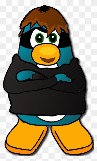 Club Penguin Fanon Wiki - Adã©lie Penguin Clipart
