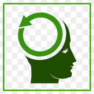 Think Icon Green Clipart Computer Icons Clip Art - Think Icon Green - Png Download