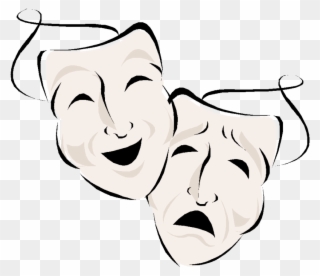 For Make Your Own Pattern - Theatre Class Clipart
