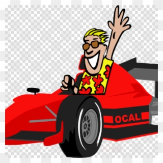 Formel 1 Clipart Formula 1 Car Clip Art - Formula 4 Car Vector - Png Download