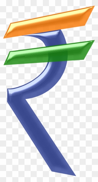Rupee Png Images Transparent Free Download - Indian Rupee Symbol Png Clipart
