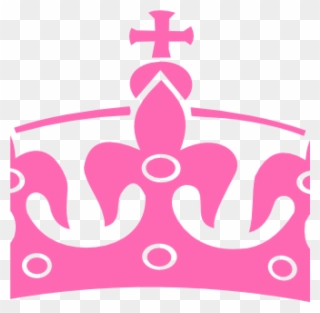 Princess Crown Clipart Tiara Free Images At Vector - Princess Crowns Clipart Transparent - Png Download