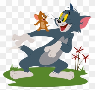 Make Your Own Puzzle - Tom And Jerry Show Tom Clipart