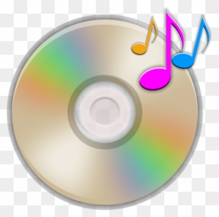 Make Your Own Cd - Cd Musica Clipart