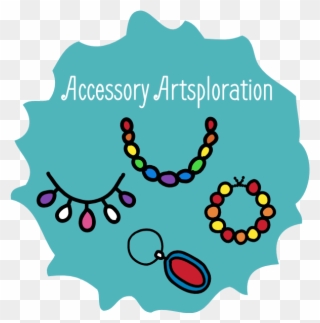 Make Your Own Matching Bracelet And Necklace Or Keychain Clipart