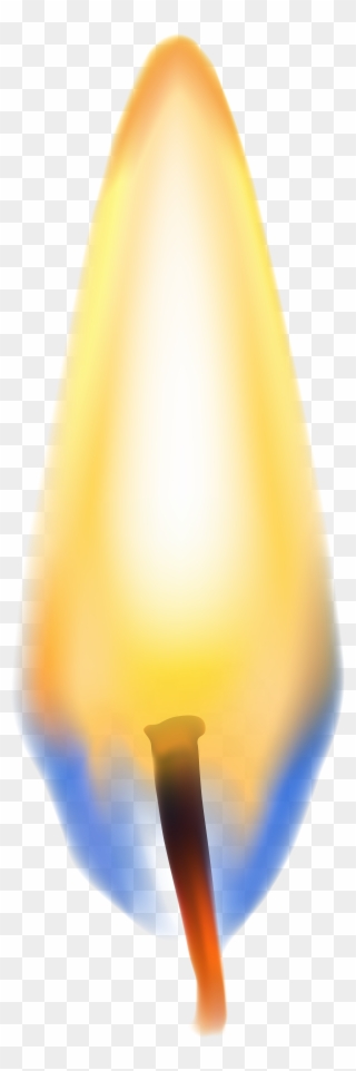 Candle Light No Background Clipart