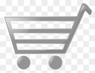 Shopping Cart Shopping Bags & Trolleys - Shopping Cart Vector Clipart