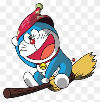 Doraemon Clipart Psd - Download Gambar Doraemon Hd - Png Download