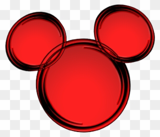 Mickey Mouse Ears Clip Art - Walt Disney D Isigny - Png Download