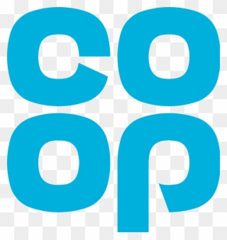 Co Operative Food Logo Png Clipart