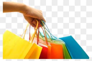 Shopping - Shopping Bag Png Clipart