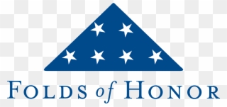 Ai, 1,056 Kb Eps, 1,350 Kb Psd, - Folds Of Honor Logo Clipart
