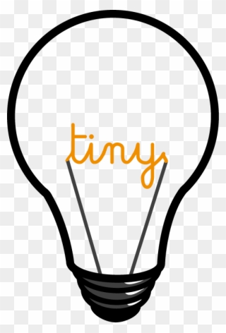 Tiny Light Bulb Lightbulb Clip Art Clipart Pictures - Logo Light Bulb Png Transparent Png