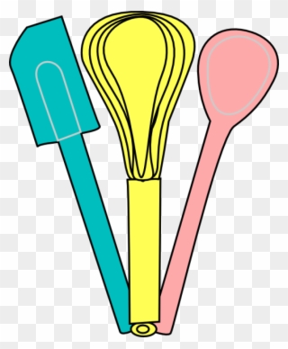 Permalink To Cooking Utensils Clipart - Cooking Equipment Clip Art - Png Download