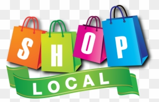 Basic Marketplace Communities Add To Wishlist Loading - Shop Local Logo Clipart
