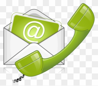 Visa Hotline - Phone Or Email Clipart
