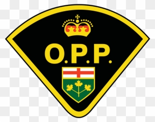 Ontario Provincial Police Logo Clipart