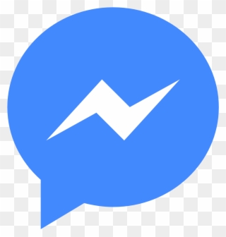 Chatbot For Website Chatbot For Facebook - Facebook Messenger Icon Png Clipart