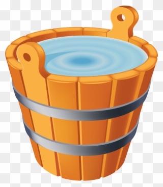 Income Soon - Bucket Clipart