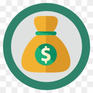 Partnerown's Biggest Task Is Now In Ensuring Compliance - Money Bag Icon Png Clipart